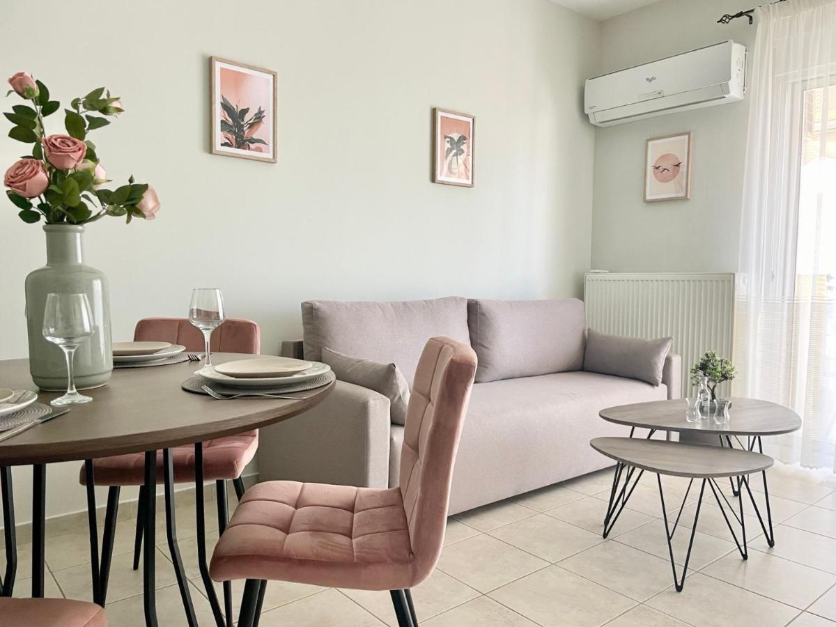 Koulas Luxury Apart By Homebrain Alexandroupoli Eksteriør billede