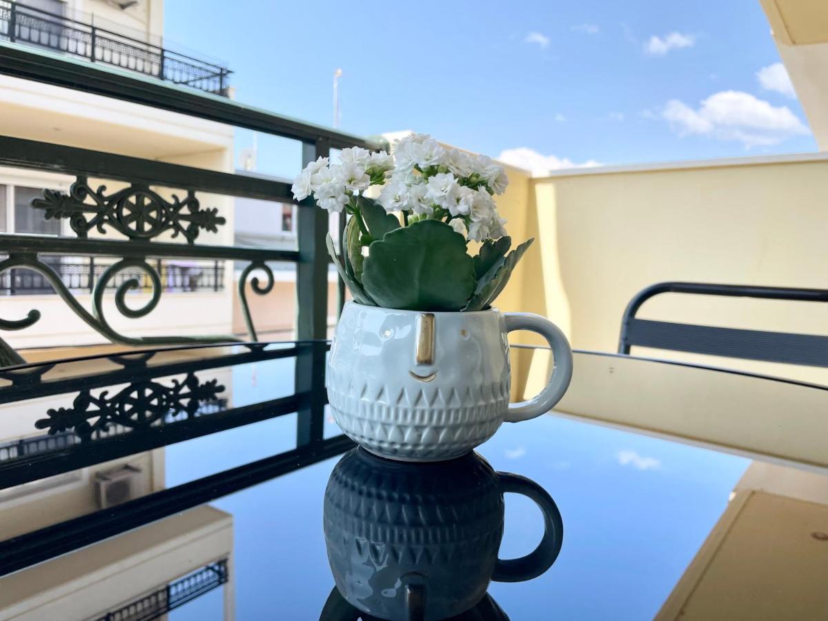 Koulas Luxury Apart By Homebrain Alexandroupoli Eksteriør billede