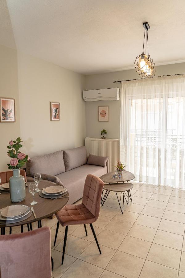 Koulas Luxury Apart By Homebrain Alexandroupoli Eksteriør billede