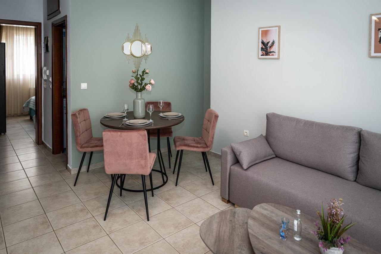 Koulas Luxury Apart By Homebrain Alexandroupoli Eksteriør billede