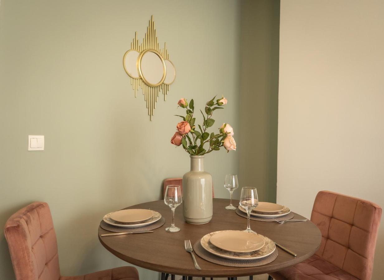 Koulas Luxury Apart By Homebrain Alexandroupoli Eksteriør billede