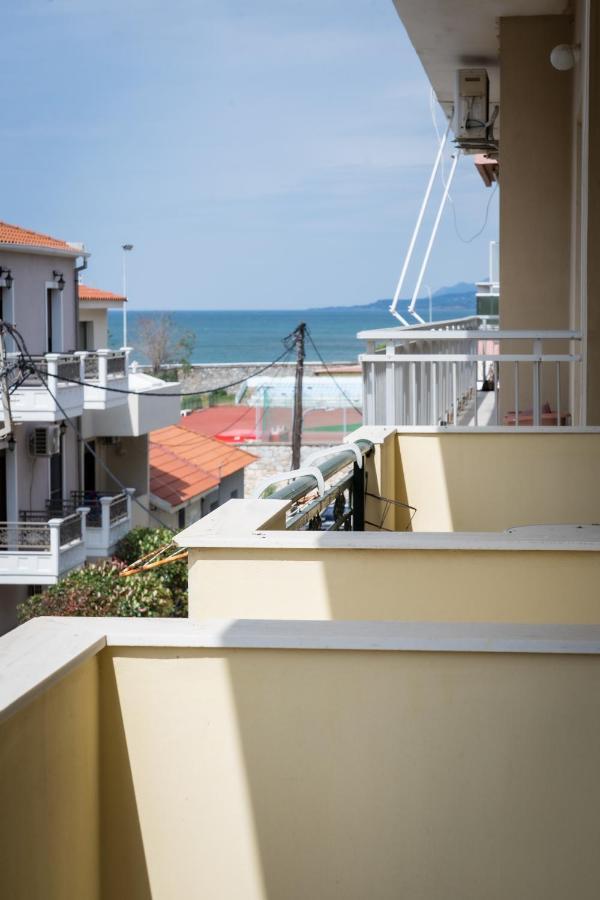 Koulas Luxury Apart By Homebrain Alexandroupoli Eksteriør billede