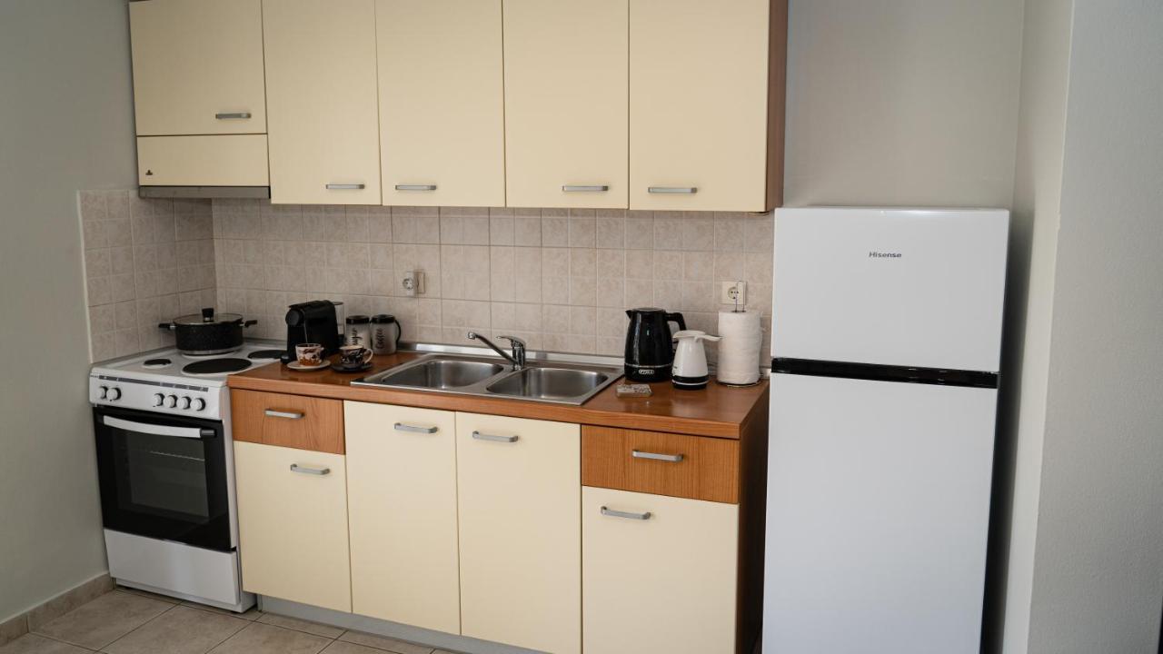 Koulas Luxury Apart By Homebrain Alexandroupoli Eksteriør billede
