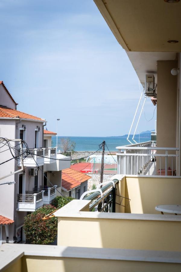 Koulas Luxury Apart By Homebrain Alexandroupoli Eksteriør billede