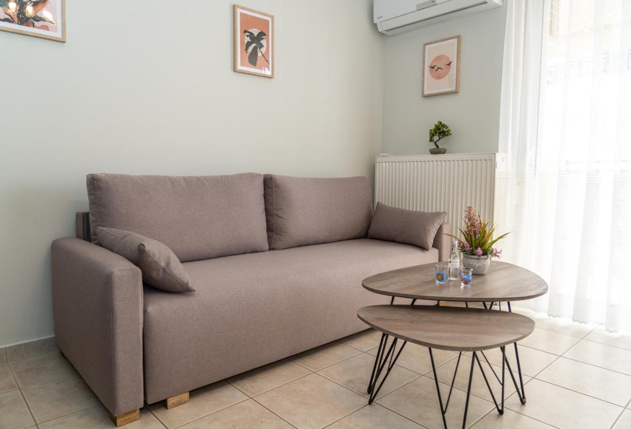 Koulas Luxury Apart By Homebrain Alexandroupoli Eksteriør billede