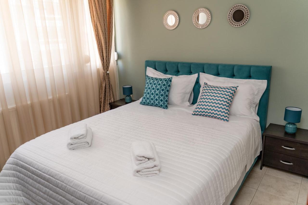 Koulas Luxury Apart By Homebrain Alexandroupoli Eksteriør billede
